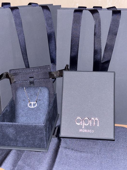 Серебро Цепочка APM MONACO