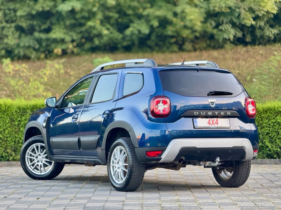 DACIA Duster 2018 — imagine 2