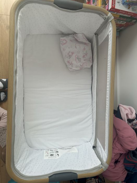 Patut Tutti Bambini, co-sleeper 2 in 1