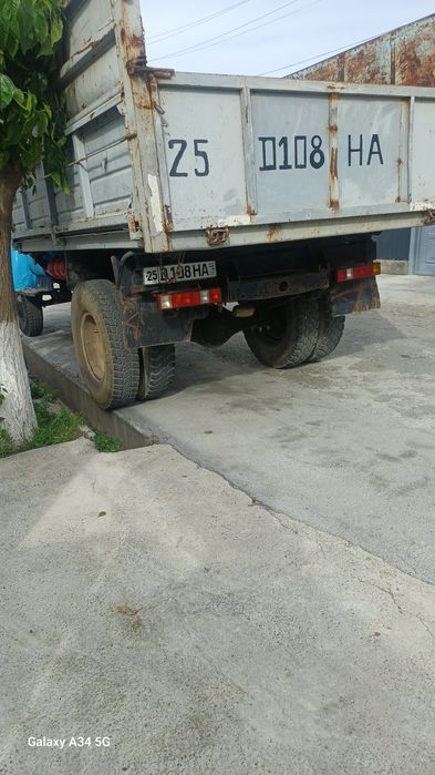 ГАЗ 53 (Сомасвол)