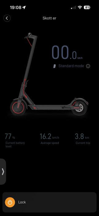 Trotineta electrica xiaomi m365