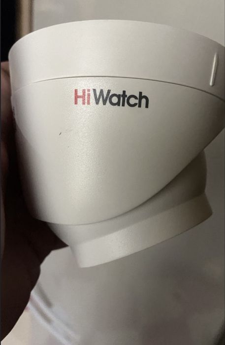 IP Камеры 1 + 1 Hi Watch 2 шт