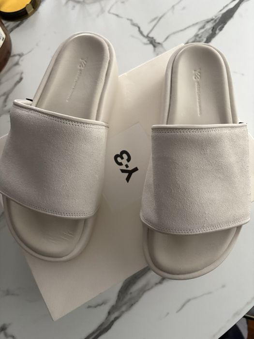 Papuci Y-3 Yohji Yamamoto