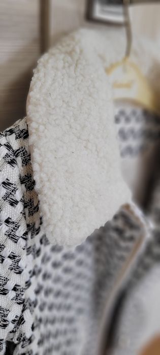 Новое пальто для девочки