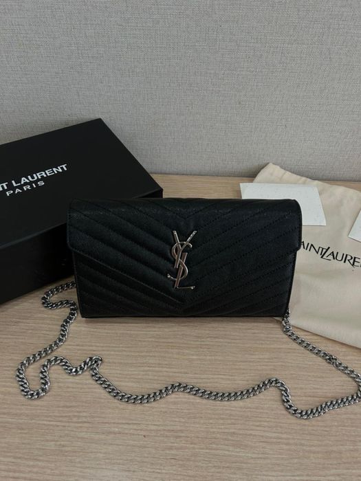 Сумка-клатч Saint Laurent Cassandre ОРИГИНАЛ