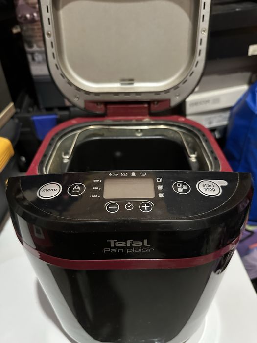 Masina de facut paine Tefal Pain Plaisir
