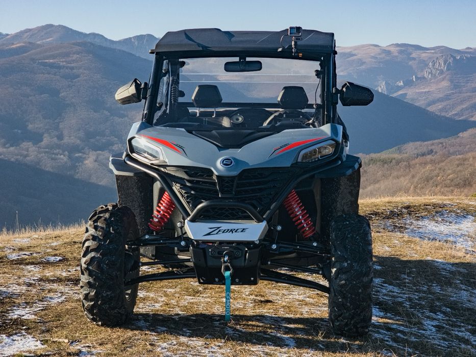 SxS CF MOTO  Zforce 950