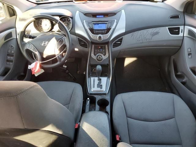 Запчасти элантра 2013г