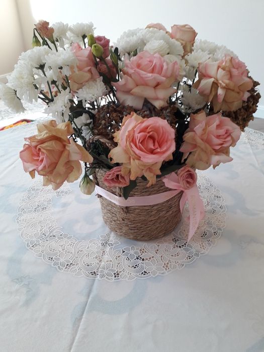 Цветы Хризантема