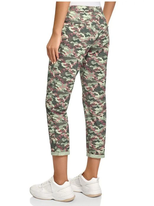 Элегантные брюки-чиносы