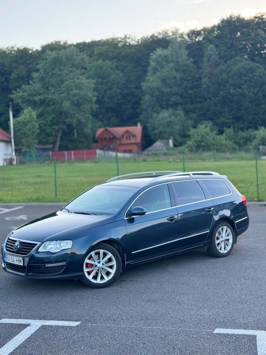 VOLKSWAGEN Passat 2008 — imagine 2