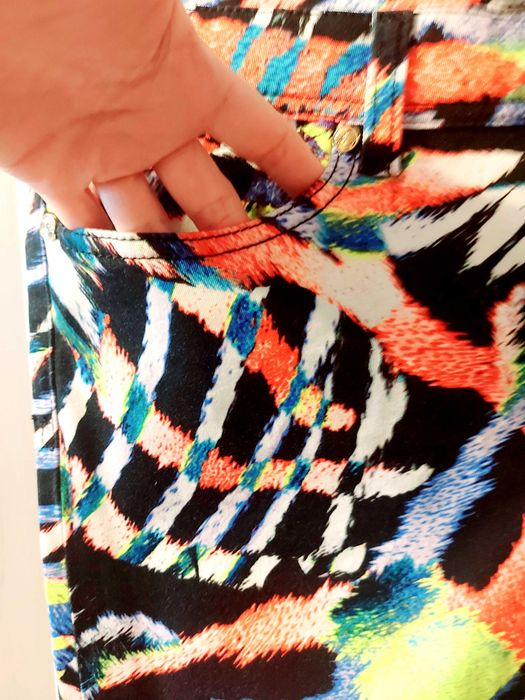 Pantaloni Just Cavalli