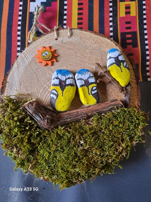 Пролетна декорация