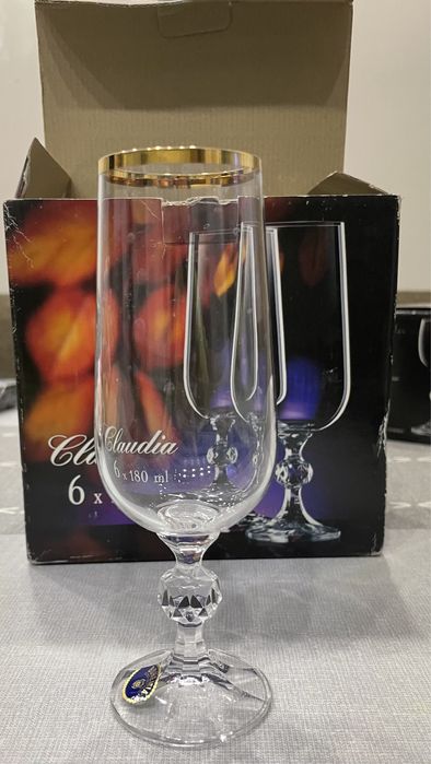 Фужеры(бокал) для шампанского