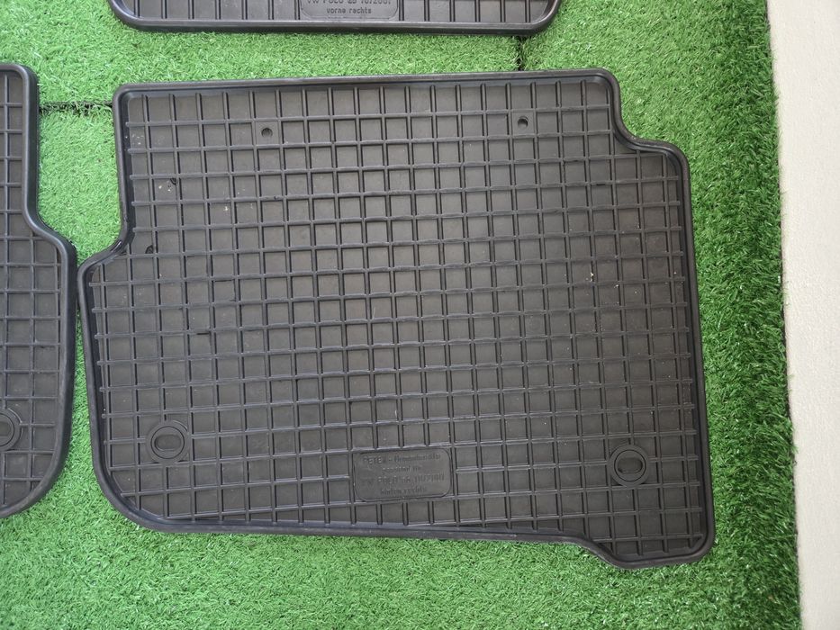 Covorase auto Volkswagen Polo IV (9n, 9n3), an fabricatie 2001 - 20