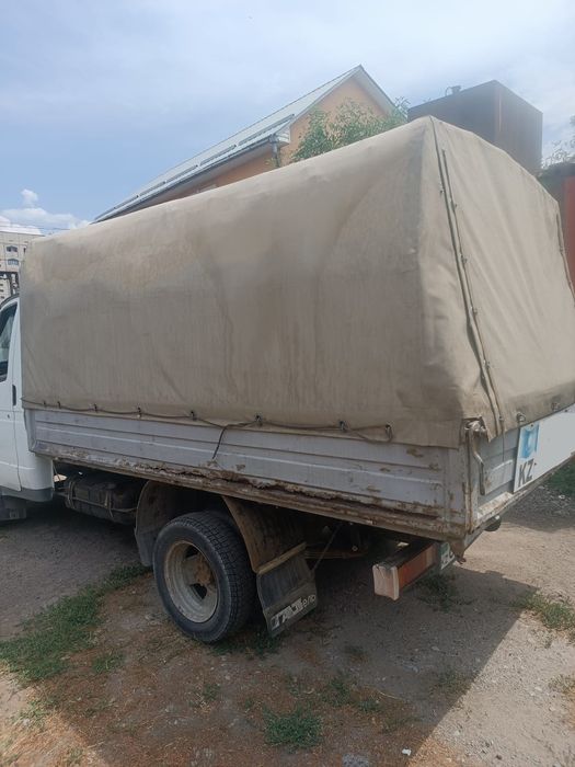 Продам  кузов на газель