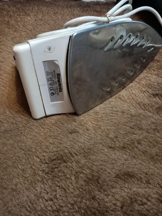 Электрический утюг