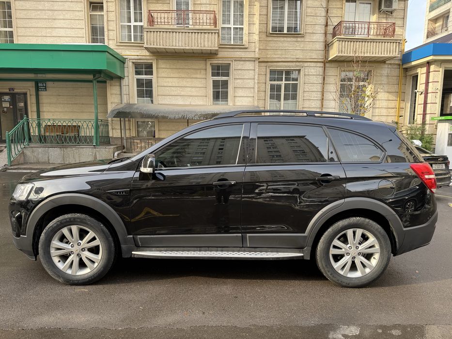 Captiva 4 2.4 sotiladi