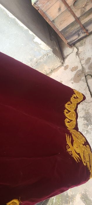 Zar chopon ayolarniki