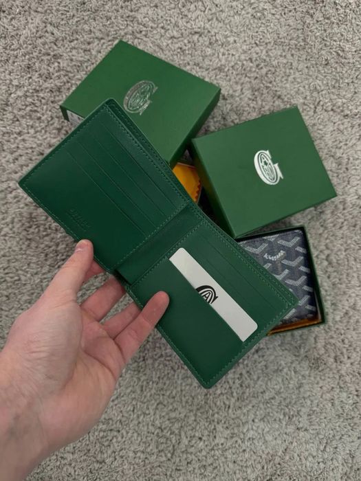 Goyard портфейл и картхолдър / wallet , card holder