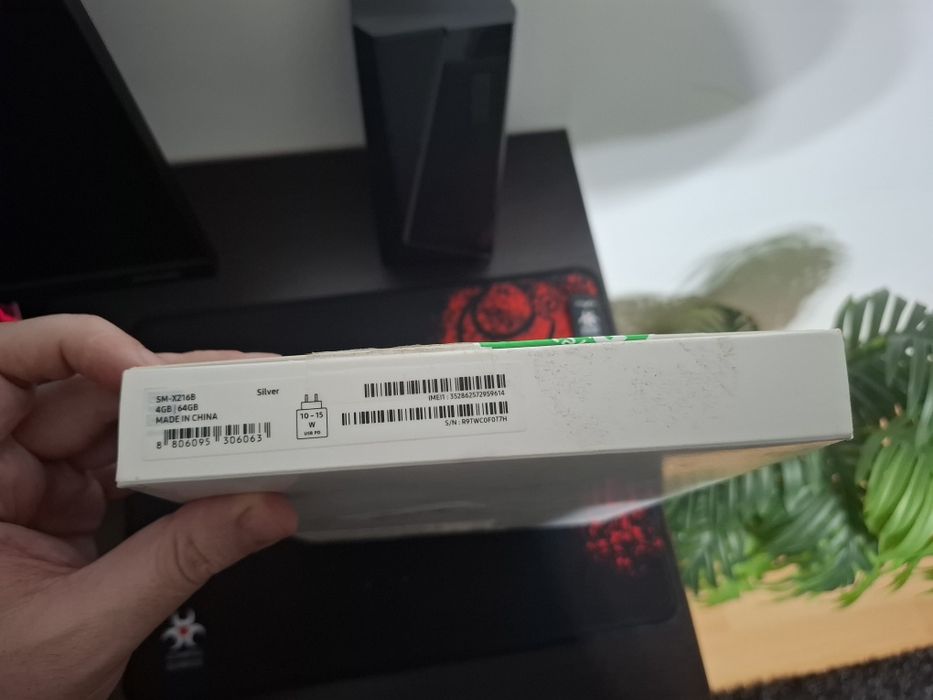 Samsung Galaxy Tab A9+ 5G