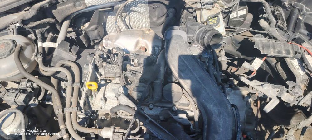 Dezmembrez Volkswagen T-Roc - 1 (2017 - 2020), 1.5 tsi, direct-shift gearbox (DSG), DADA, SSP