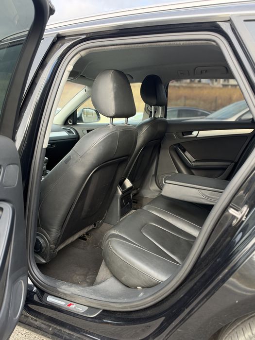 AUDI A4 Avant 2009 — imagine 5