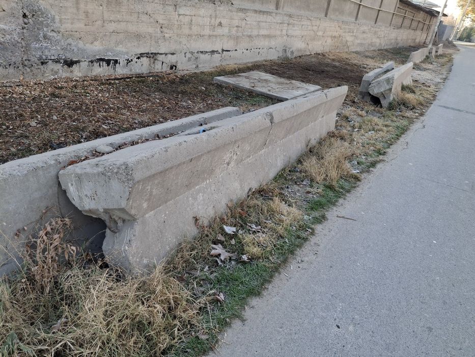 Beton Blo'k holati yaxshi