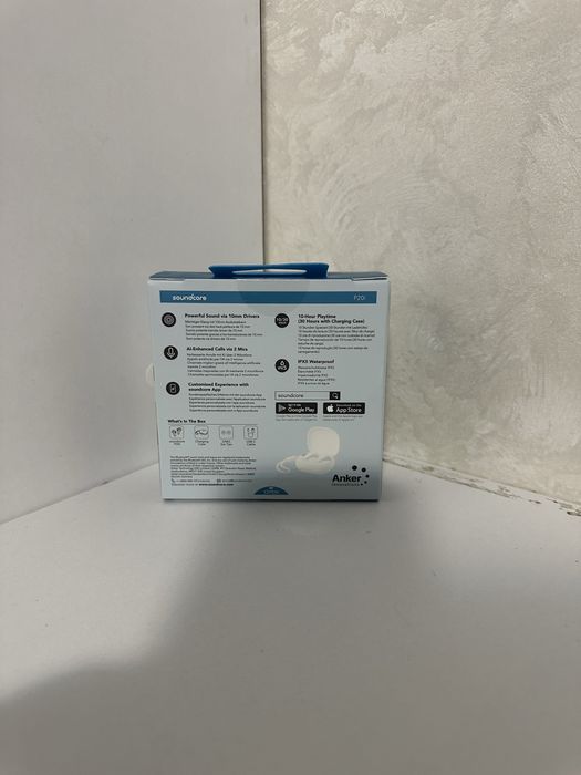 Casti in-ear Anker Soundcore P20i, NOU Sigilate