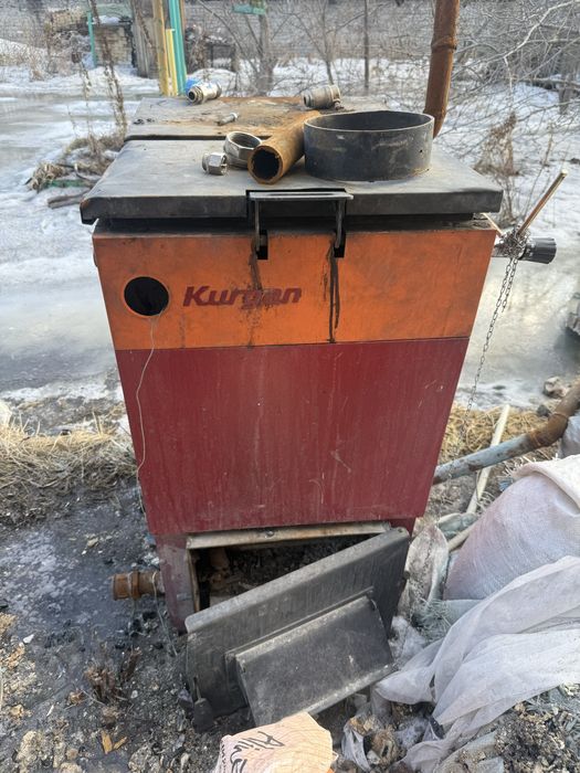 Умная печь 150 труба