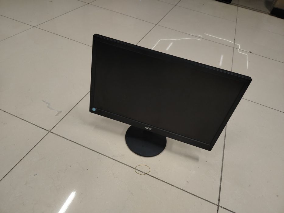 Компьютер и комплектующие