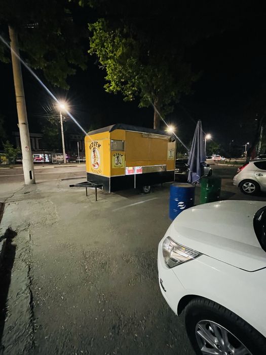 !!! Srochna Sotiladi Tayor Biznes Food Truck