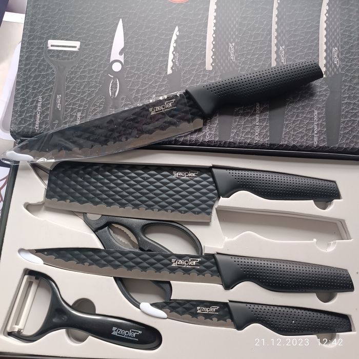 Набор ножей  Zepter