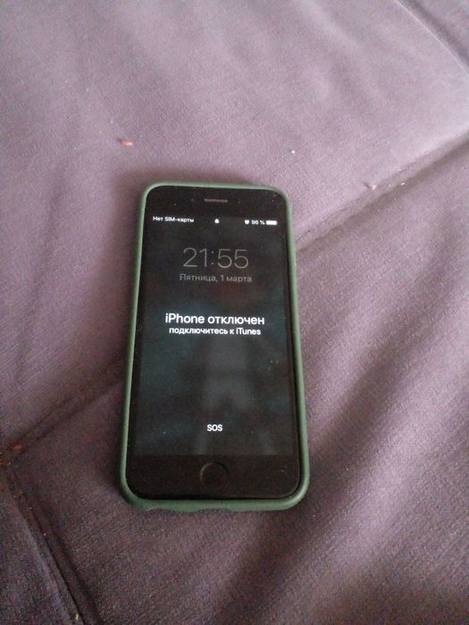 Айфон 6 сотовый.