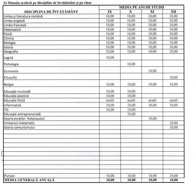 Pregătire informatică BAC și admitere — student FII, 9.95 la BAC