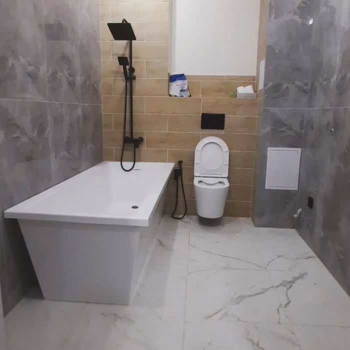 Ремонт квартир под ключ