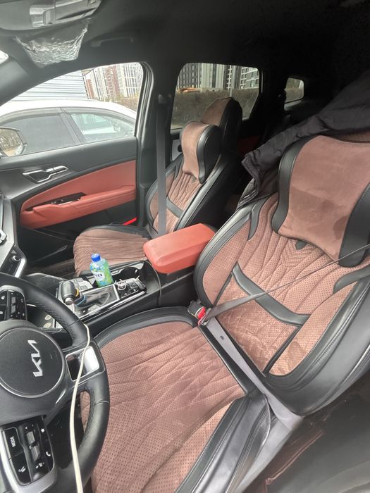 Премиум авточехлы универсальные