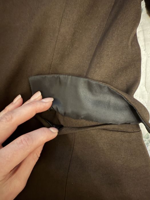 Костюм пиджак и юбка