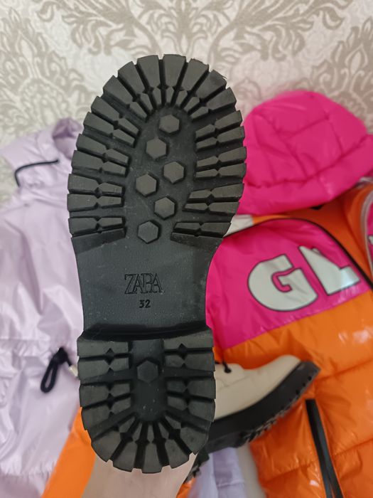 Ботинки Zara весна / осень размер 32