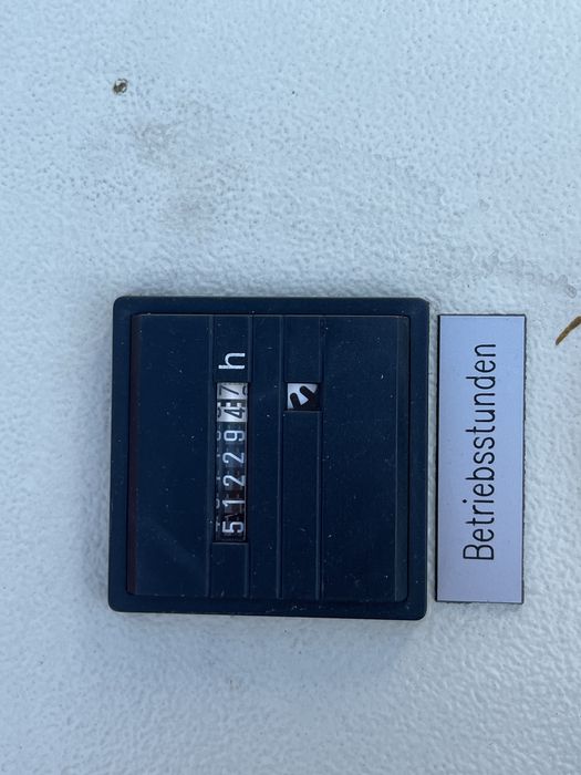 Booster Kaeser 40 bar