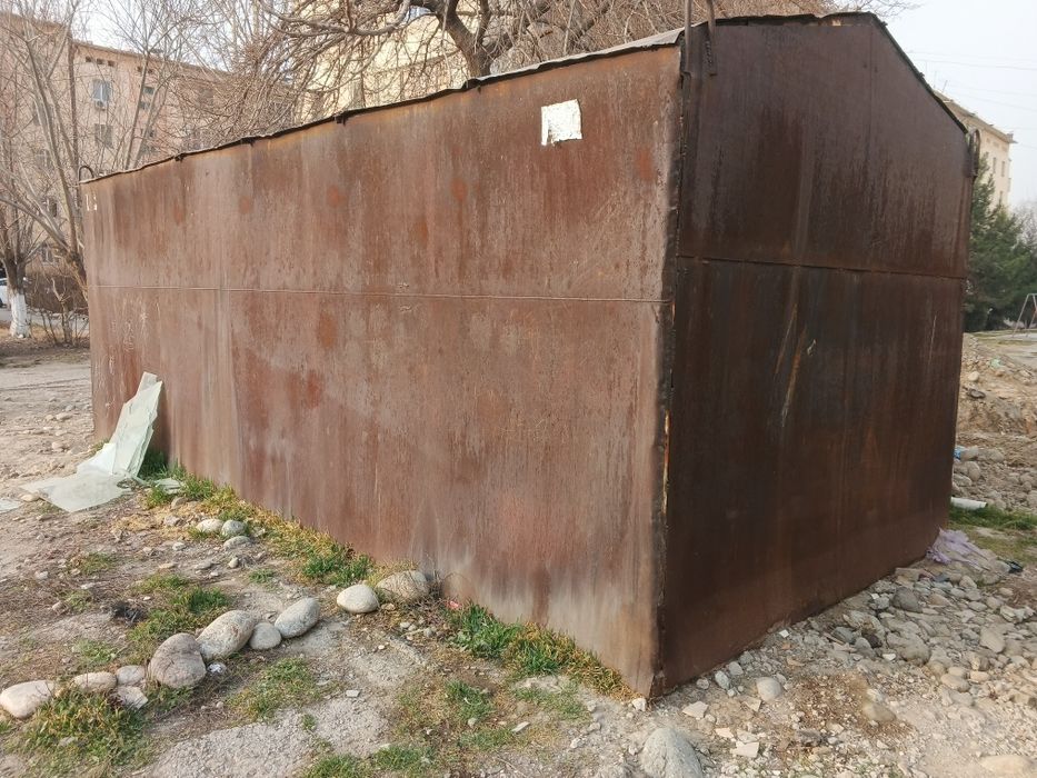 Гараж 5 лист сотилади