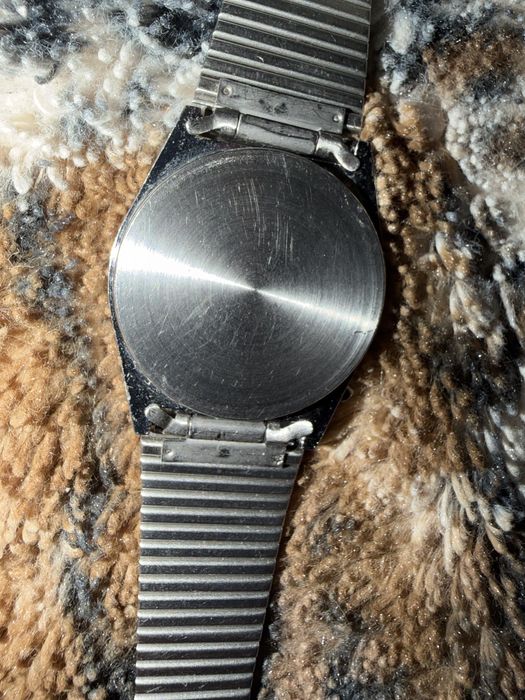 Ceas vintage lcd Yema