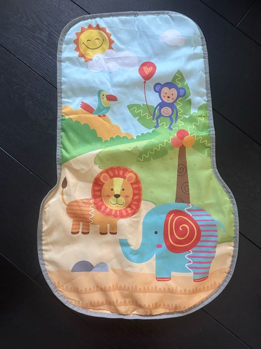 Проходилка, активна гимнастика пиано