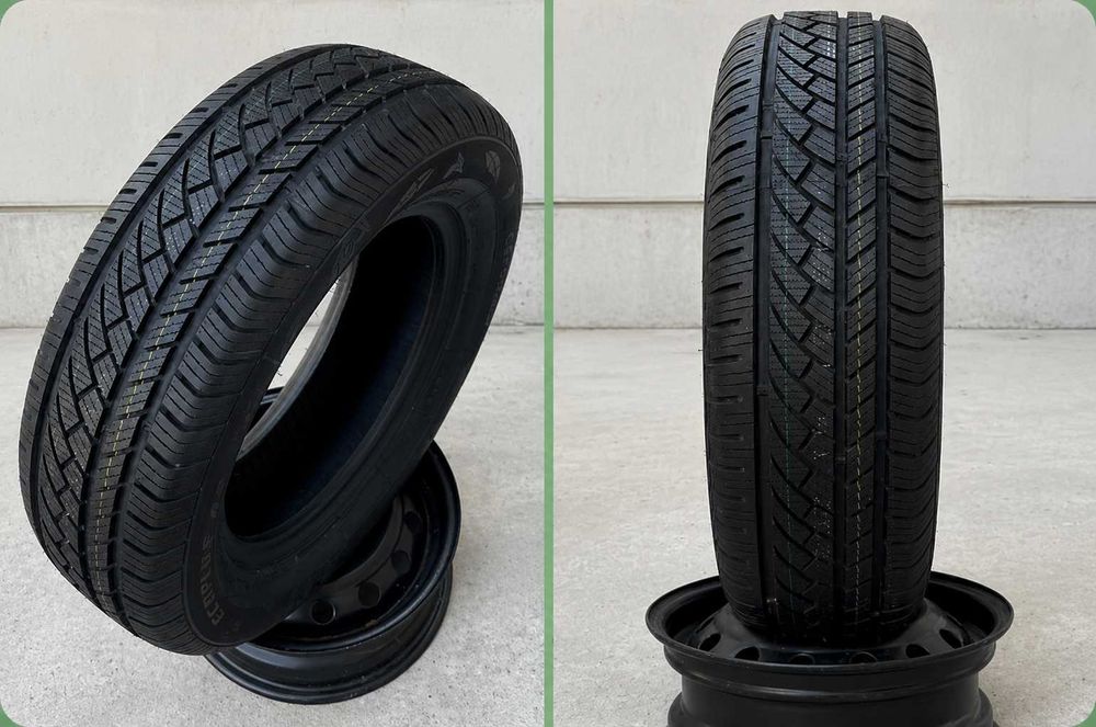 Keng assortimentda yengil avtomobillar uchun 195/60R15 razmerda shina