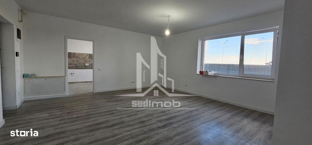 Apartament 2 camere cu curte de 85 mp in complexul Green Garden.
