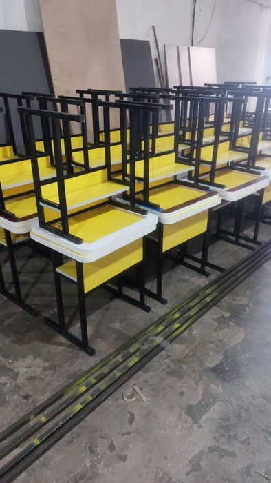 Парты ученические