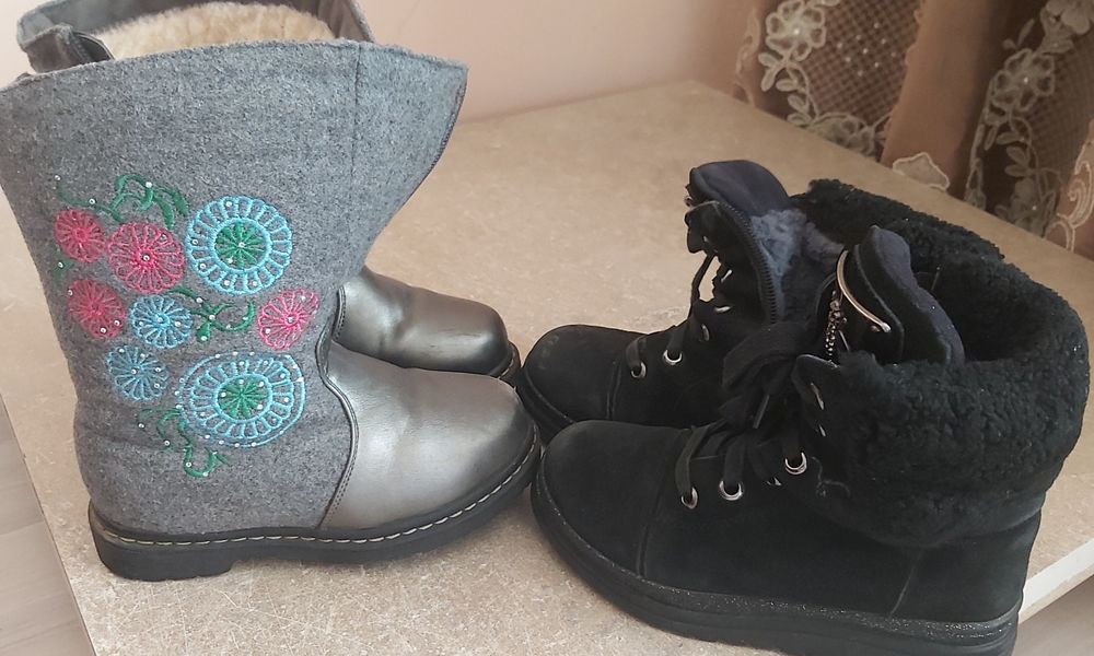 Продам обувь для девочки