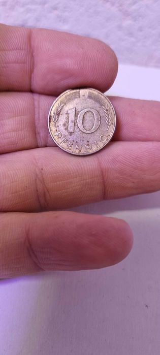 10 PFENNIG Deutschland