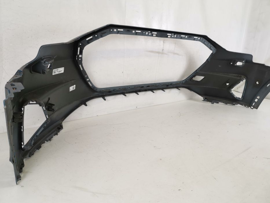 Преден броня Ауди е-трон 1 / Audi e-tron 1 Оригинална, в добро състоян