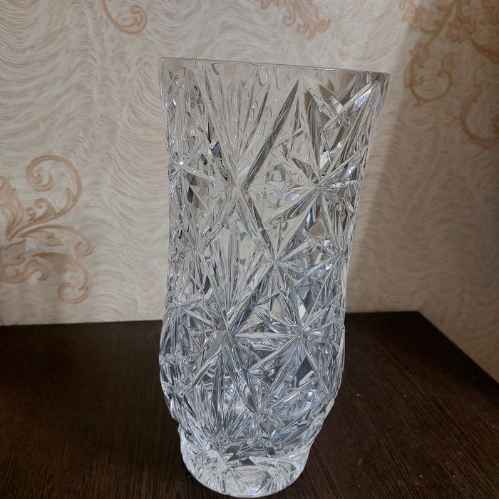 посуда из хрусталя